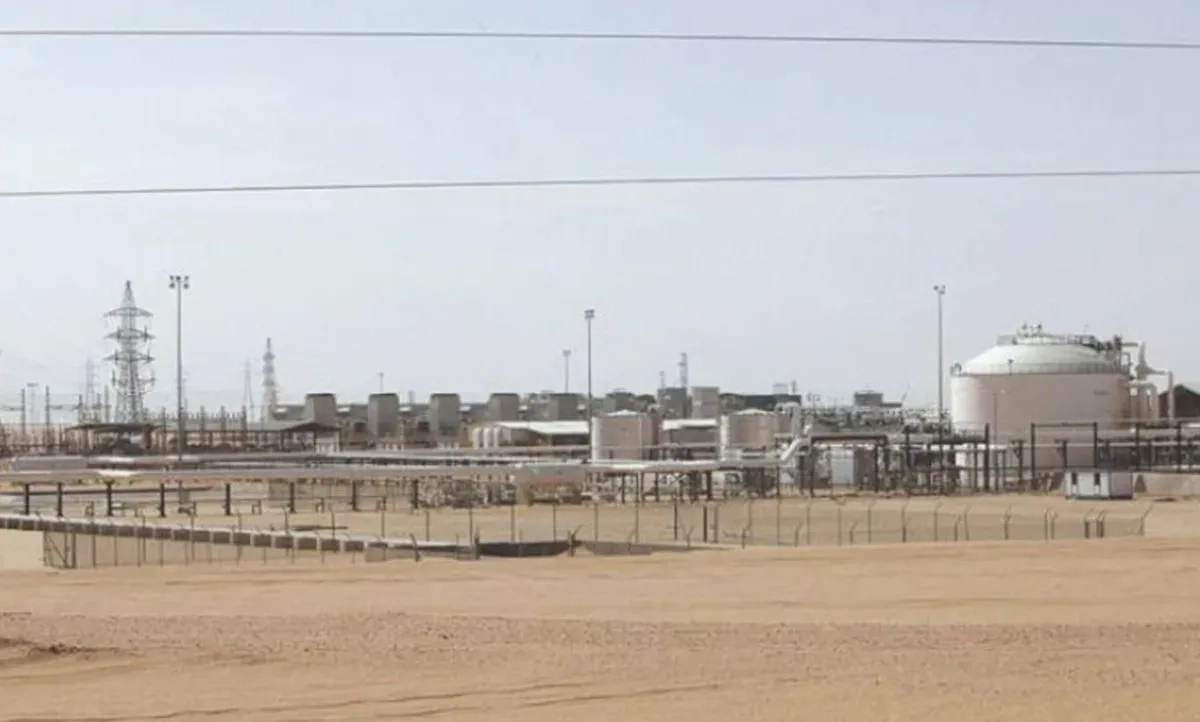 Libya's Eastern-based Government Says it May Announce Force Majeure on Oil Fields, Ports