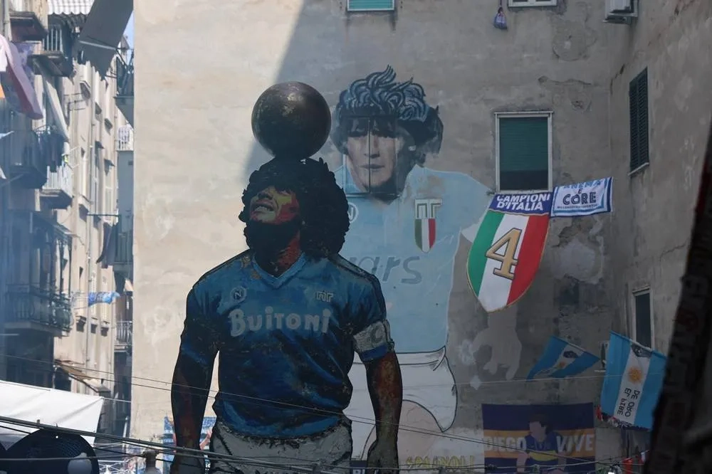 Mistrial Ruled in Case Against Diego Maradona's Medical Team, Lawyers Say