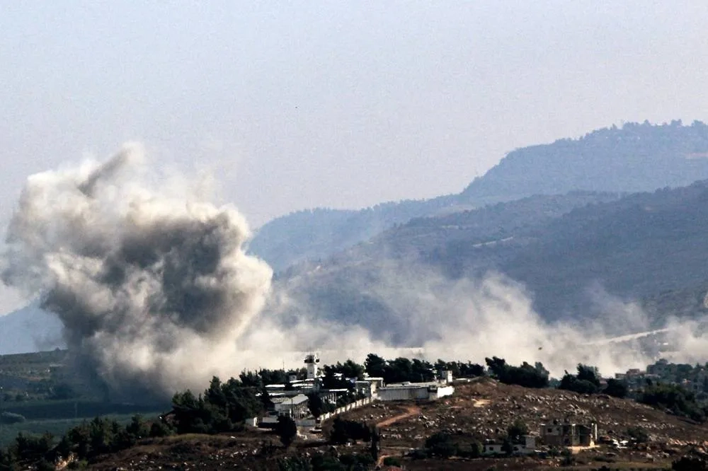 Israeli Strike Kills a Municipal Worker in Southern Lebanon