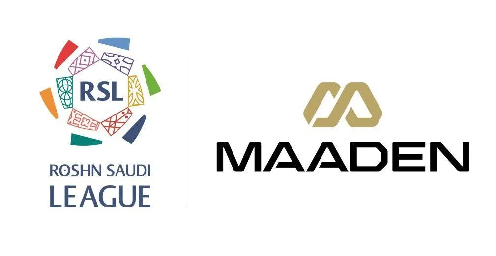 «معادن» راعياً بلاتينياً للدوري السعودي حتى 2030
