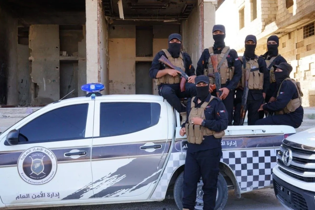 مقتل عنصر أمني سوري باشتباك مع عصابة مخدرات قادمة من لبنان