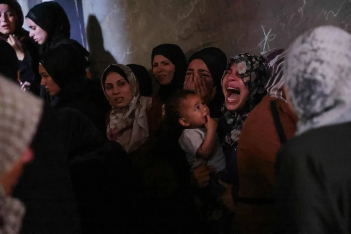 US Proposes 60-day Ceasefire for Gaza Guaranteed by Trump