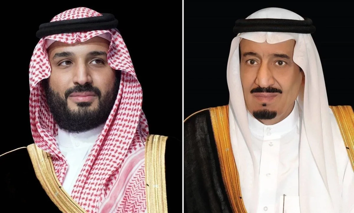 Saudi King, Crown Prince Receive Two Written Messages from Egypt President