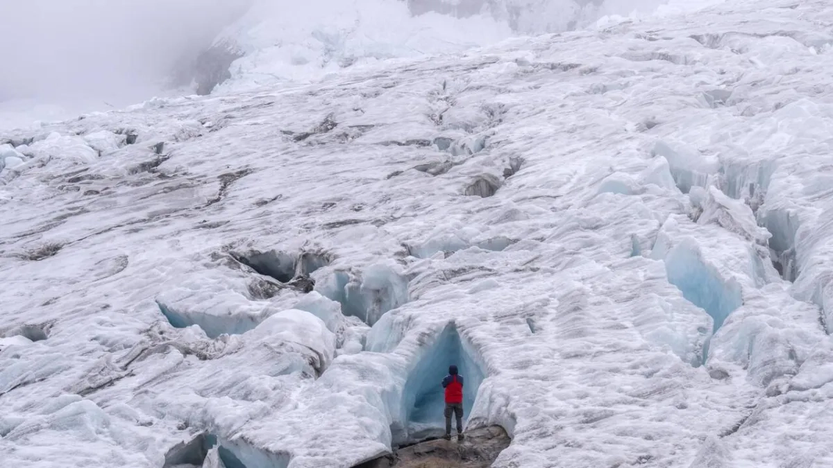 Climate Action Could Save Half of World's Vanishing Glaciers