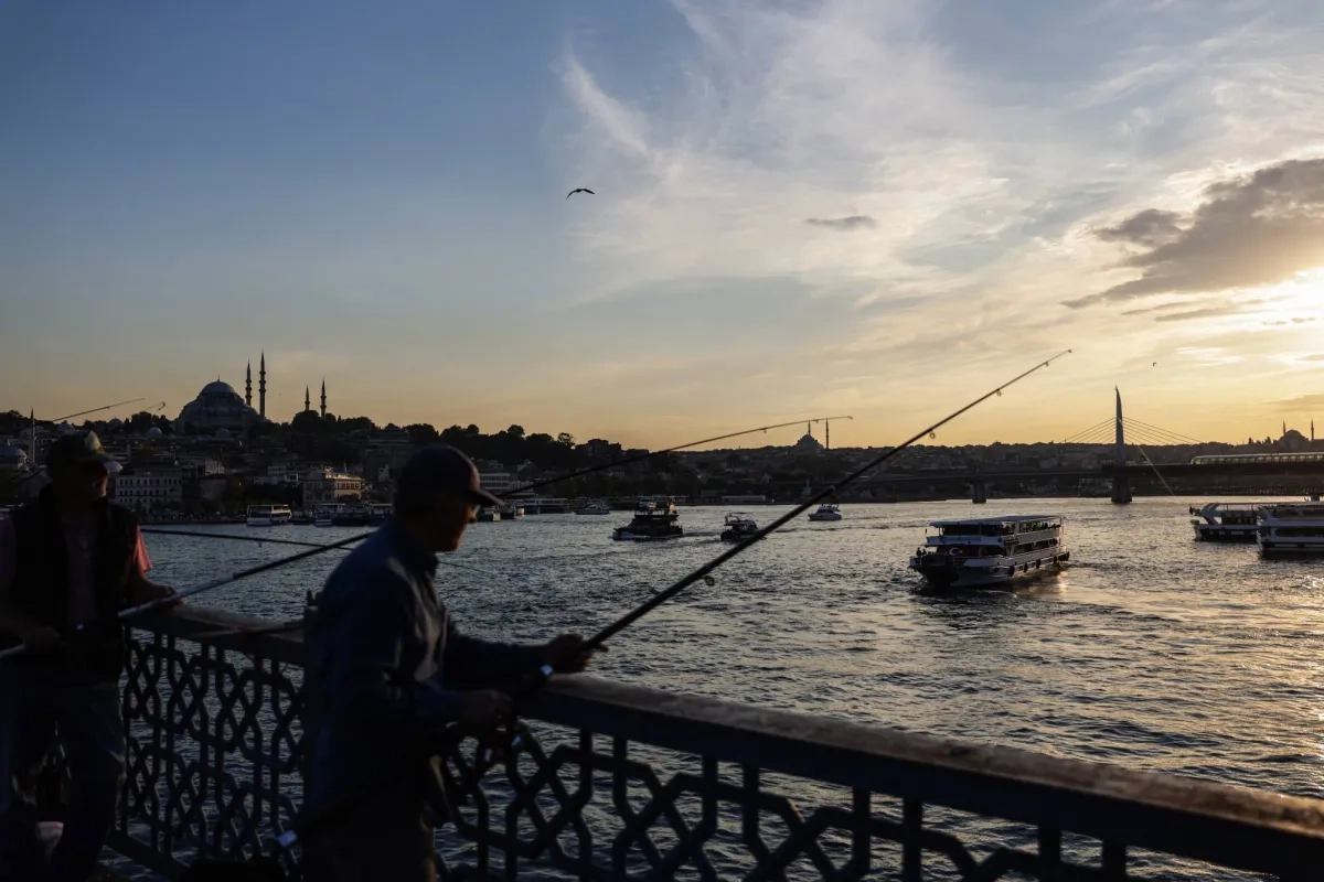 Turkish Economy Grew 2.0% in Q1, Below Forecasts
