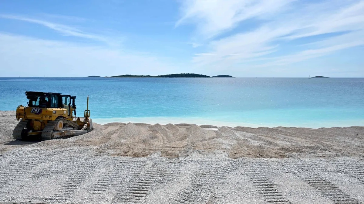 Booming Tourism Takes its Toll on Croatia's Coast