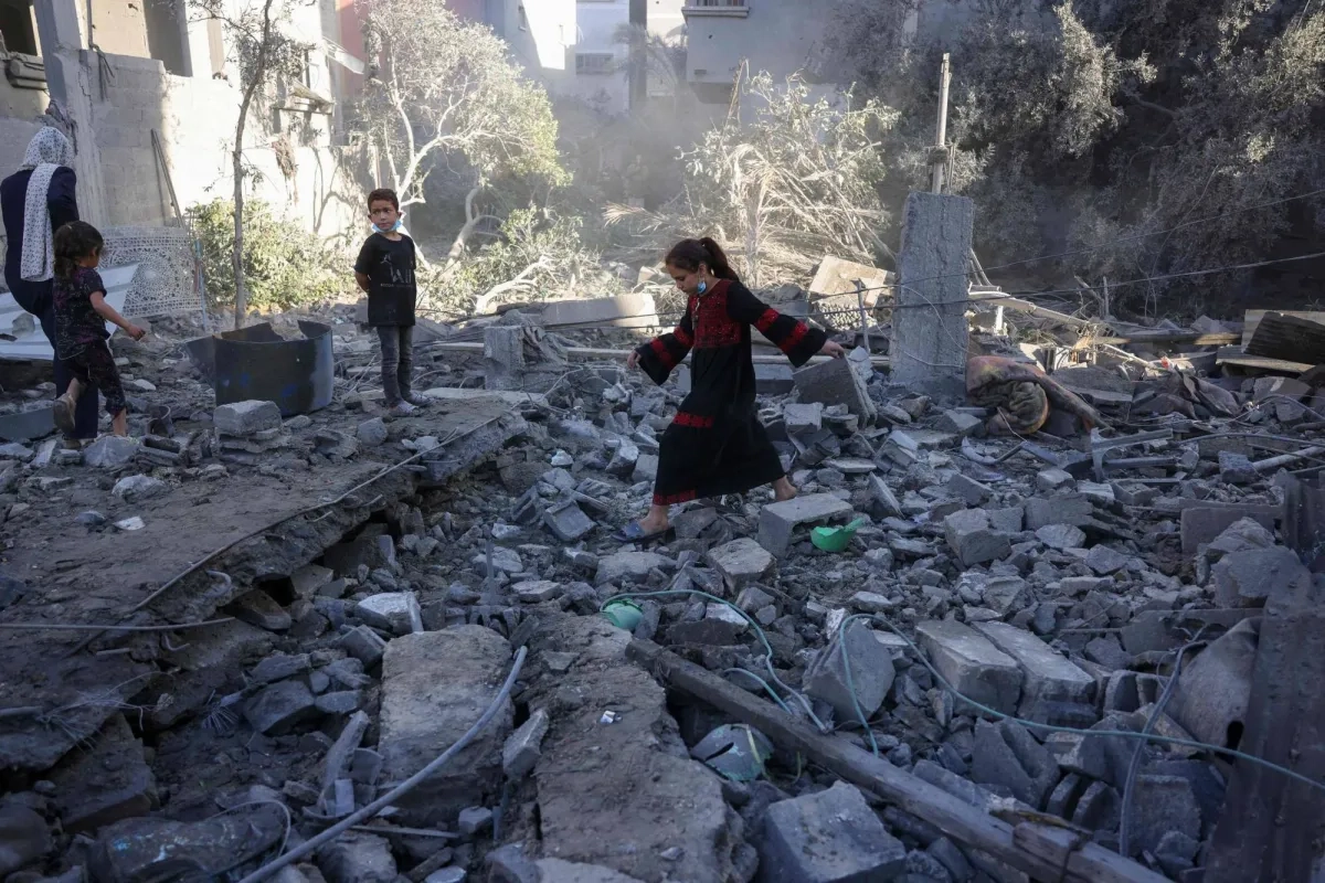 Ben Gvir Says 'Time to Go in With Full Force' in Gaza