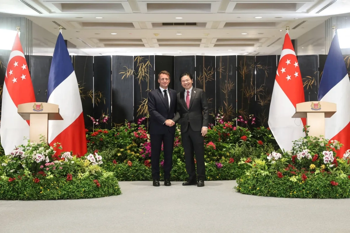 Macron: France May Toughen Stance on Israel if it Continues Blocking Gaza Aid