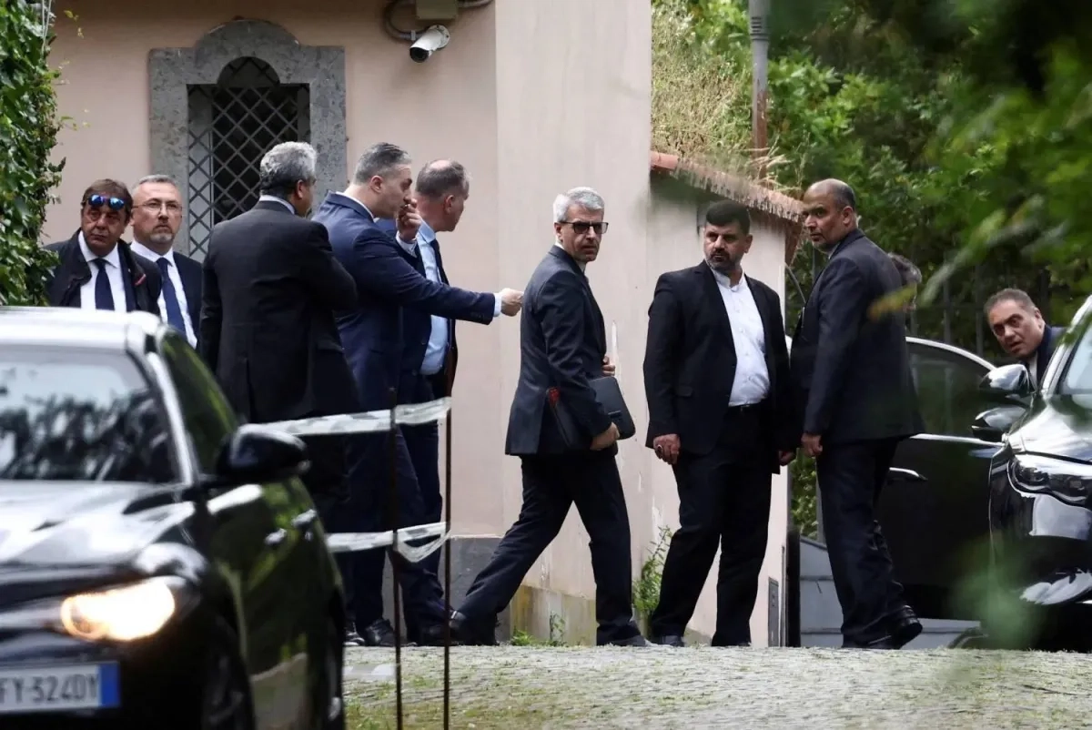 Cautious Optimism Between Washington and Tehran as Nuclear Talks Inch Forward