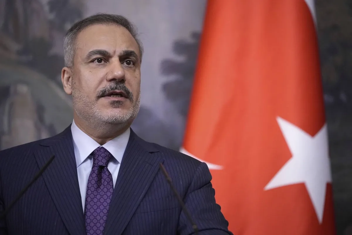 Türkiye Hopes to Host Leaders of US, Russia, Ukraine after Potential Next Round Peace Talks