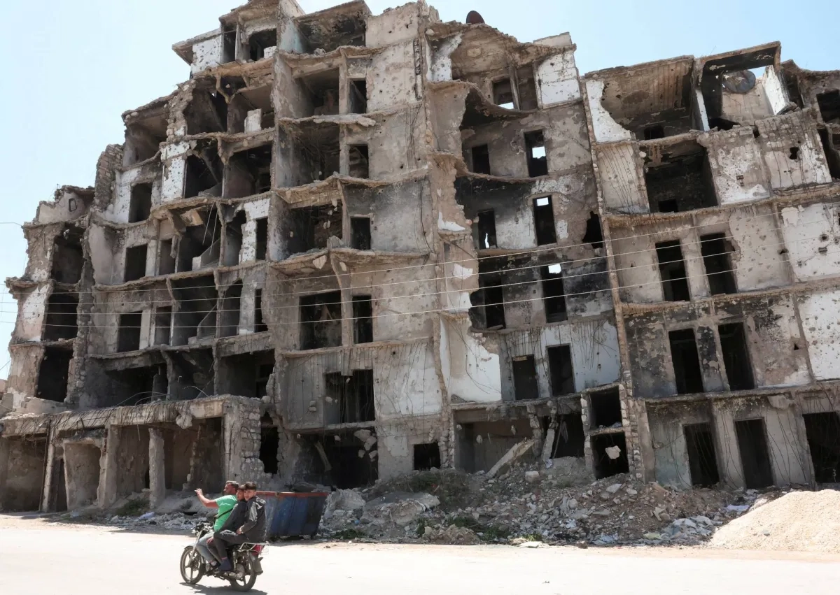 ISIS Claims 1st Attack on Syrian Government Forces Since Assad's Fall