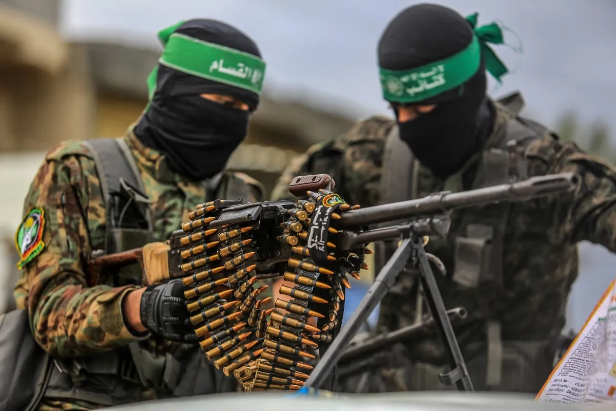 Hamas Receives Israeli Response to US Gaza Proposal and is Reviewing It