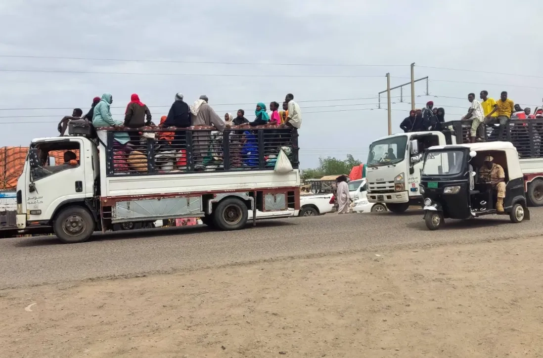 11 Sudanese Migrants Killed in Car Crash in the Libya Desert, Authorities Say