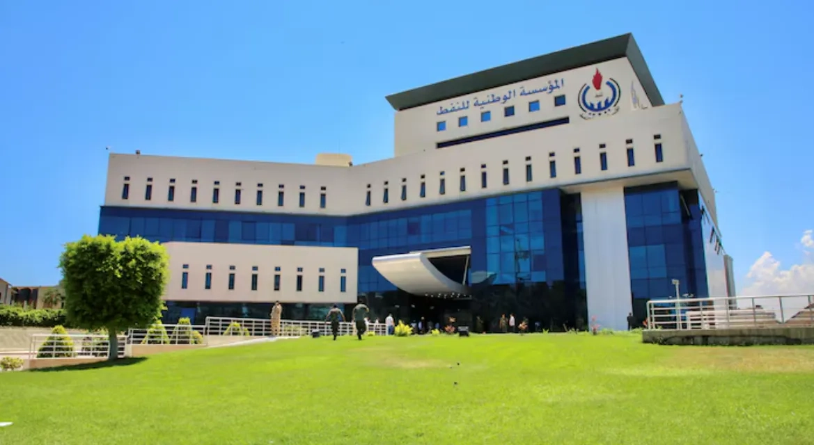 Three Suspects Detained for Storming Libya's State Oil Firm, Attorney General Says