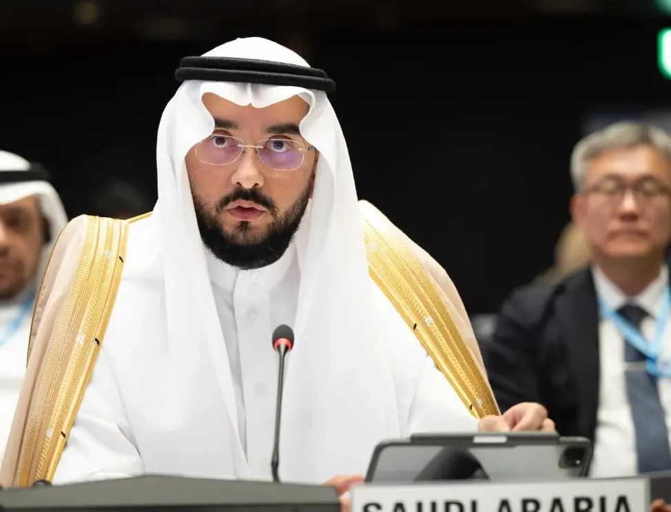 Saudi Arabia Elected Vice-Chairman of WHO Executive Board