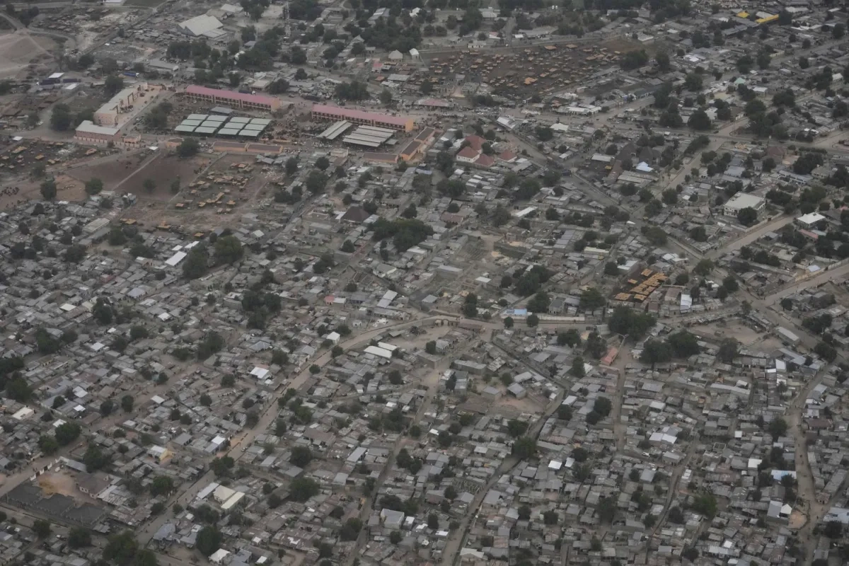 At Least 111 People Dead after Floods Submerge Market Town in Nigeria