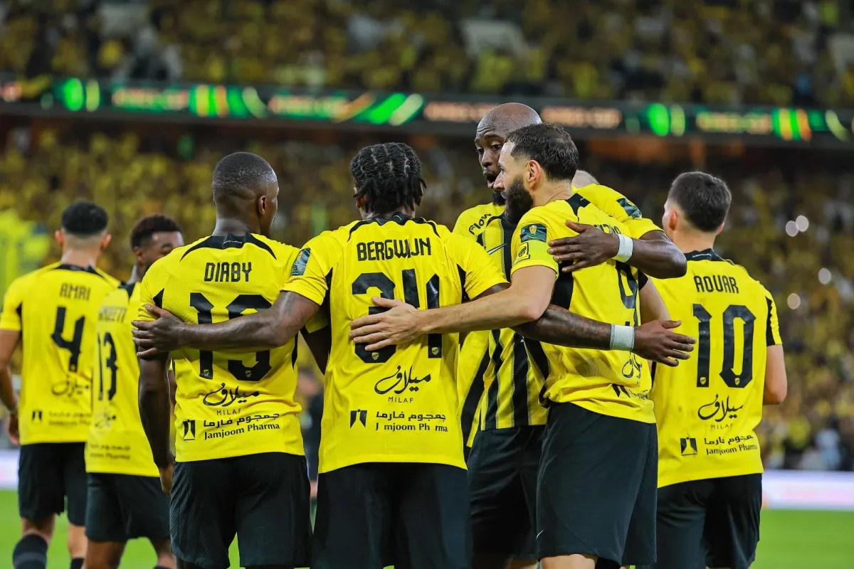 الاتحاد يكسب صراع «الثنائية» مع الهلال