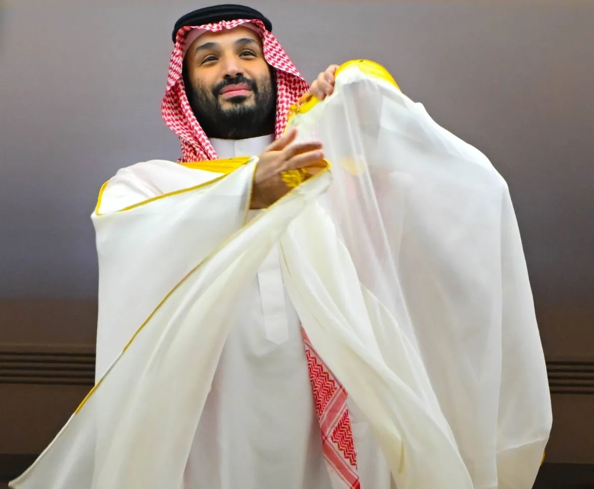 لوحة سعودية ملحمية في «النهائي الملكي»