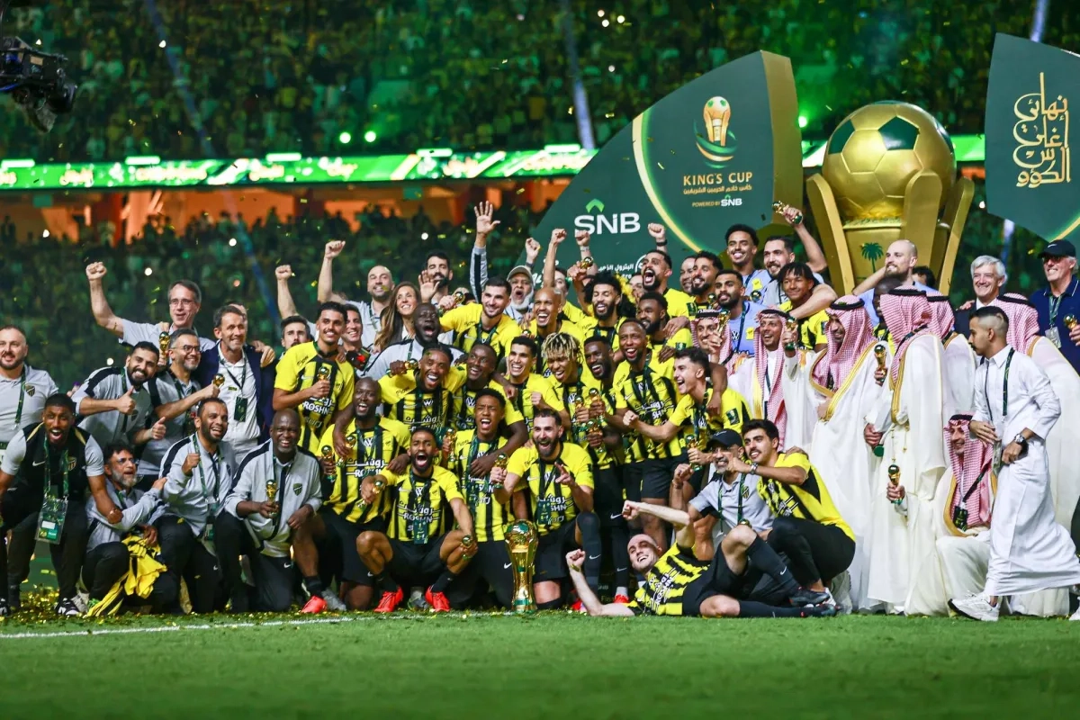 بلانيس لـ«الشرق الأوسط»: لوران بلان مستمر مع الاتحاد