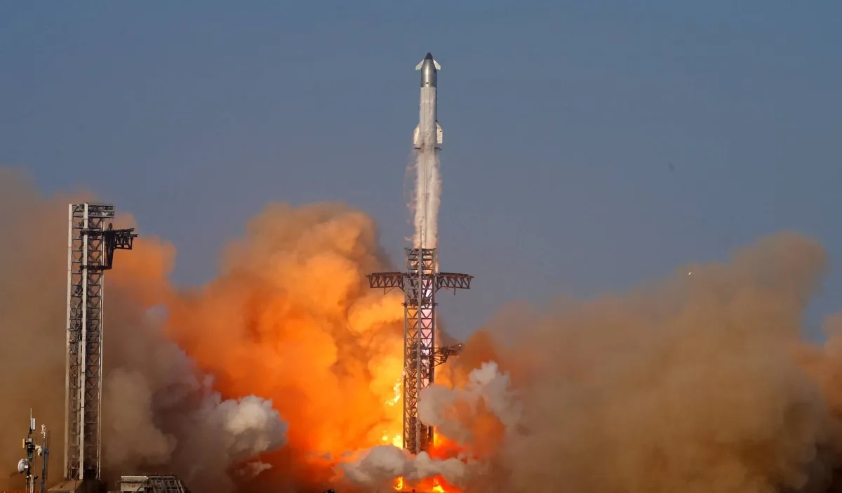 FAA Demands Accident Probe into SpaceX's Latest Out-of-control Starship Flight