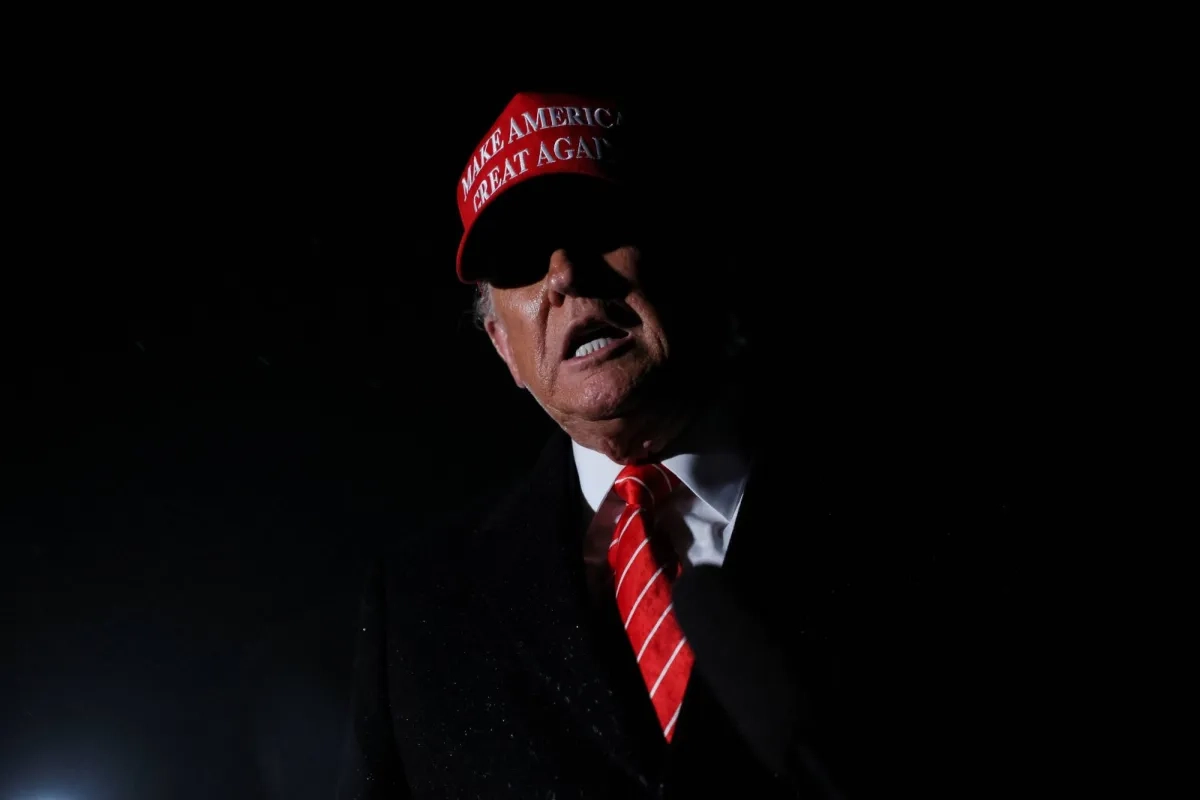 Trump Says he Plans to Double Steel, Aluminum Tariffs to 50%