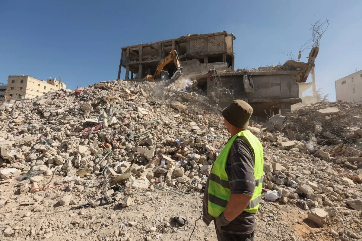 Israel Resumes Airstrikes North of Litani Amid Hezbollah Disarmament Talks