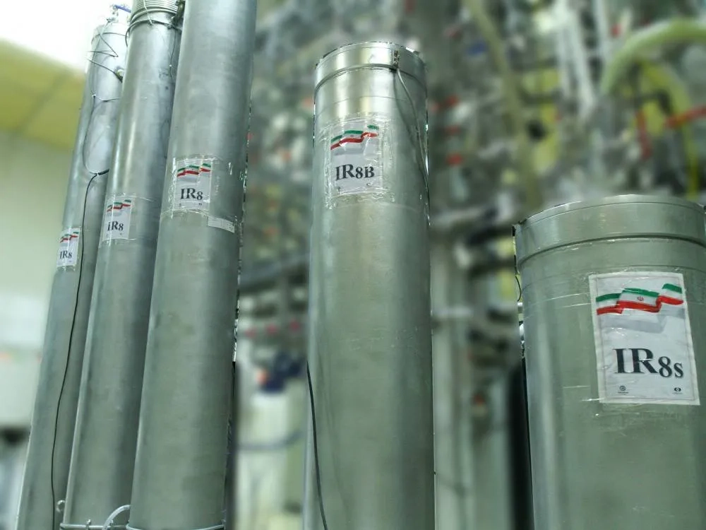 Iran's Nuclear Weapons Program Still Active… IRGC Agents Disguised in European Companies