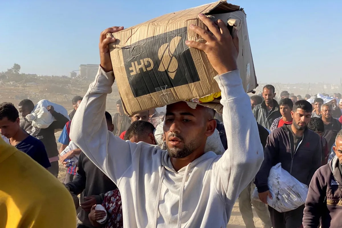 «غزة الإنسانية»... مؤشرات على تحول بنهج المساعدات العالمية في عهد ترمب