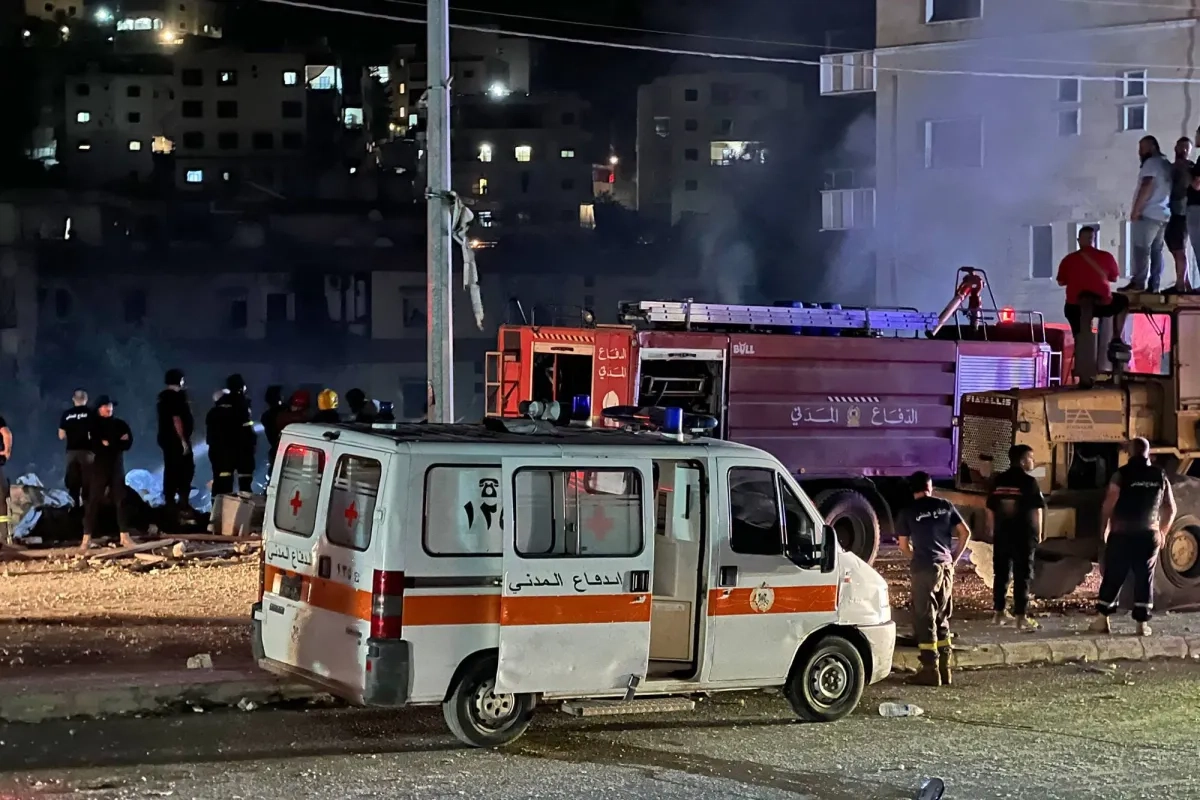 Israeli Strike on South Lebanon Kills One