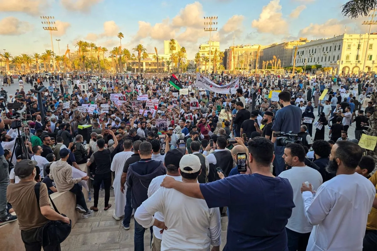 مصر والجزائر وتونس: نرفض كل أشكال التدخل الخارجي في ليبيا