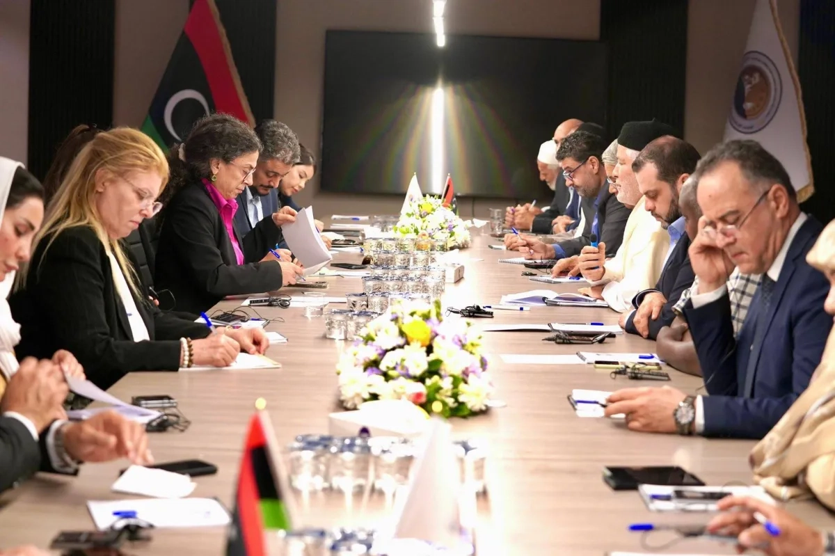 الأمم المتحدة تطالب بانسحاب القوات العسكرية خارج المدن الليبية