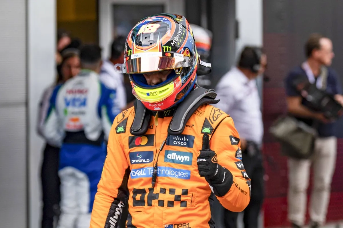 Piastri Earns Pole Position at Spanish GP Ahead of McLaren Teammate Norris