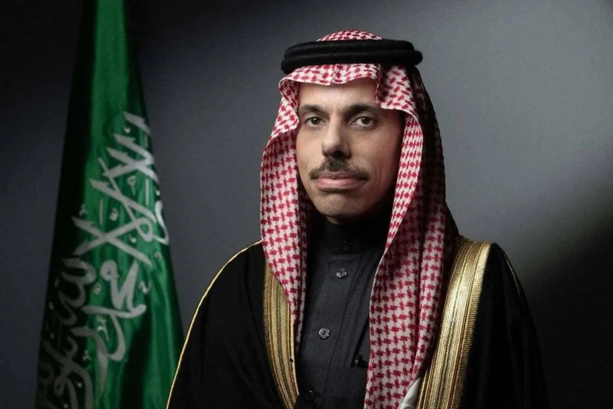Saudi Foreign Minister Arrives in Amman