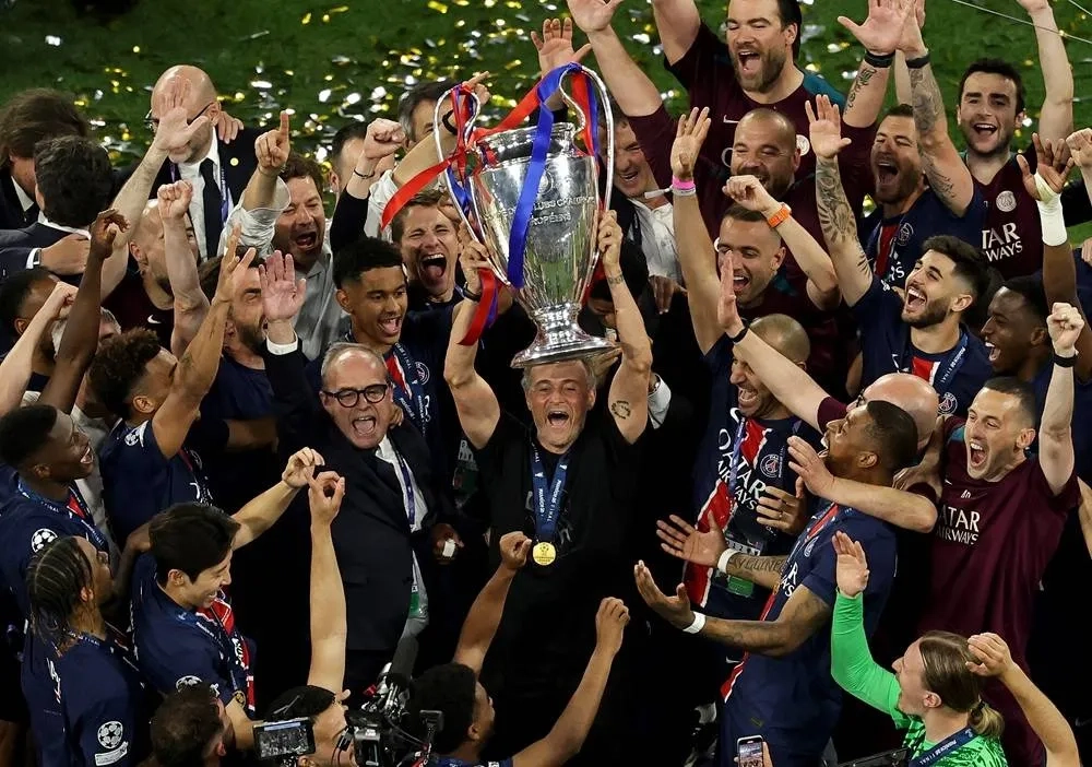 From Galacticos to Glory: How Luis Enrique Transformed PSG into Champions League Winners