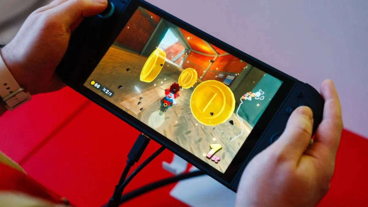 Nintendo Aims to Match Switch Success with New Console