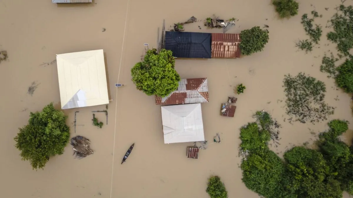 Rescuers Fan Out After Nigeria Flooding Kills More than 150