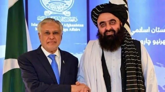 أفغانستان تشيد برفع مستوى العلاقات مع باكستان