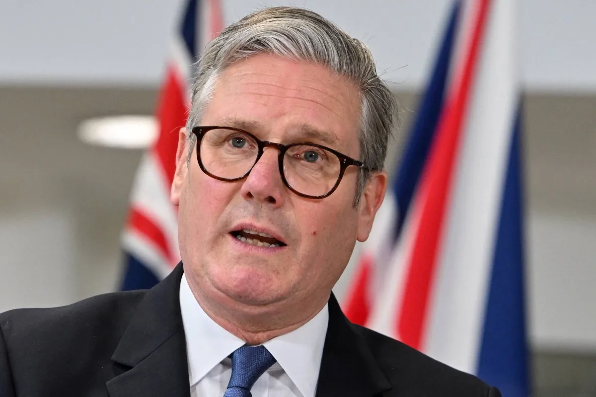 Britain to Build Billion-Pound Weapons Works as Starmer Calls for War Readiness