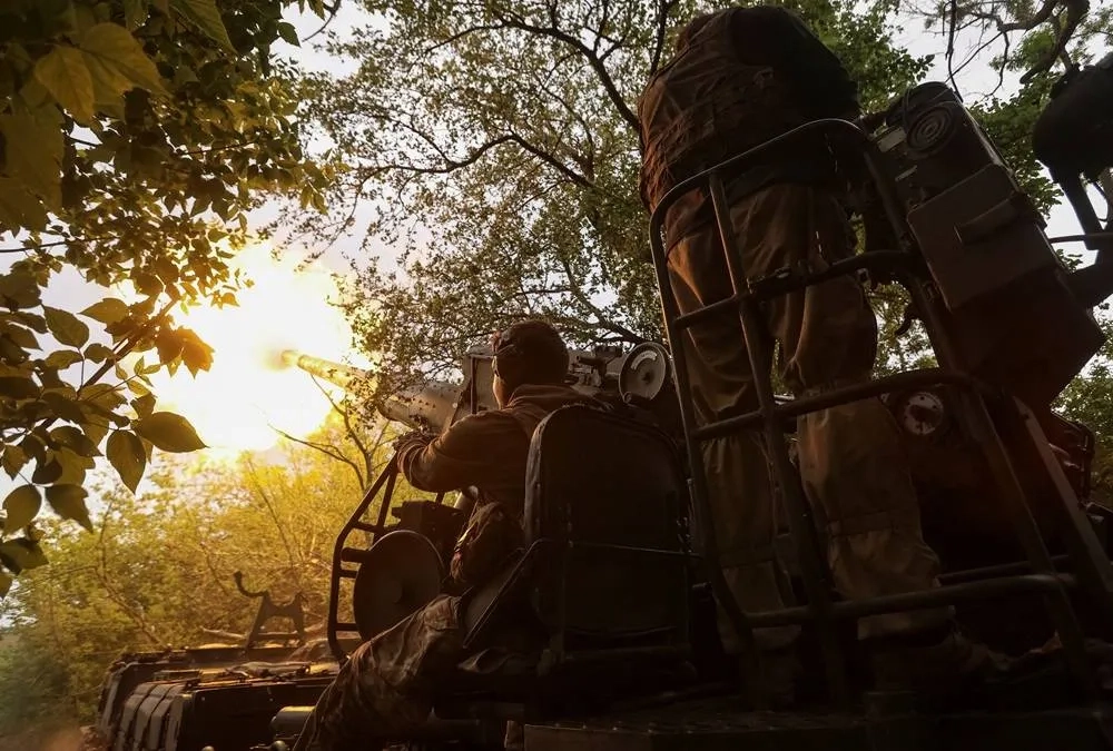 12 Ukrainian Soldiers Killed in Russian Strike on Army Training Unit