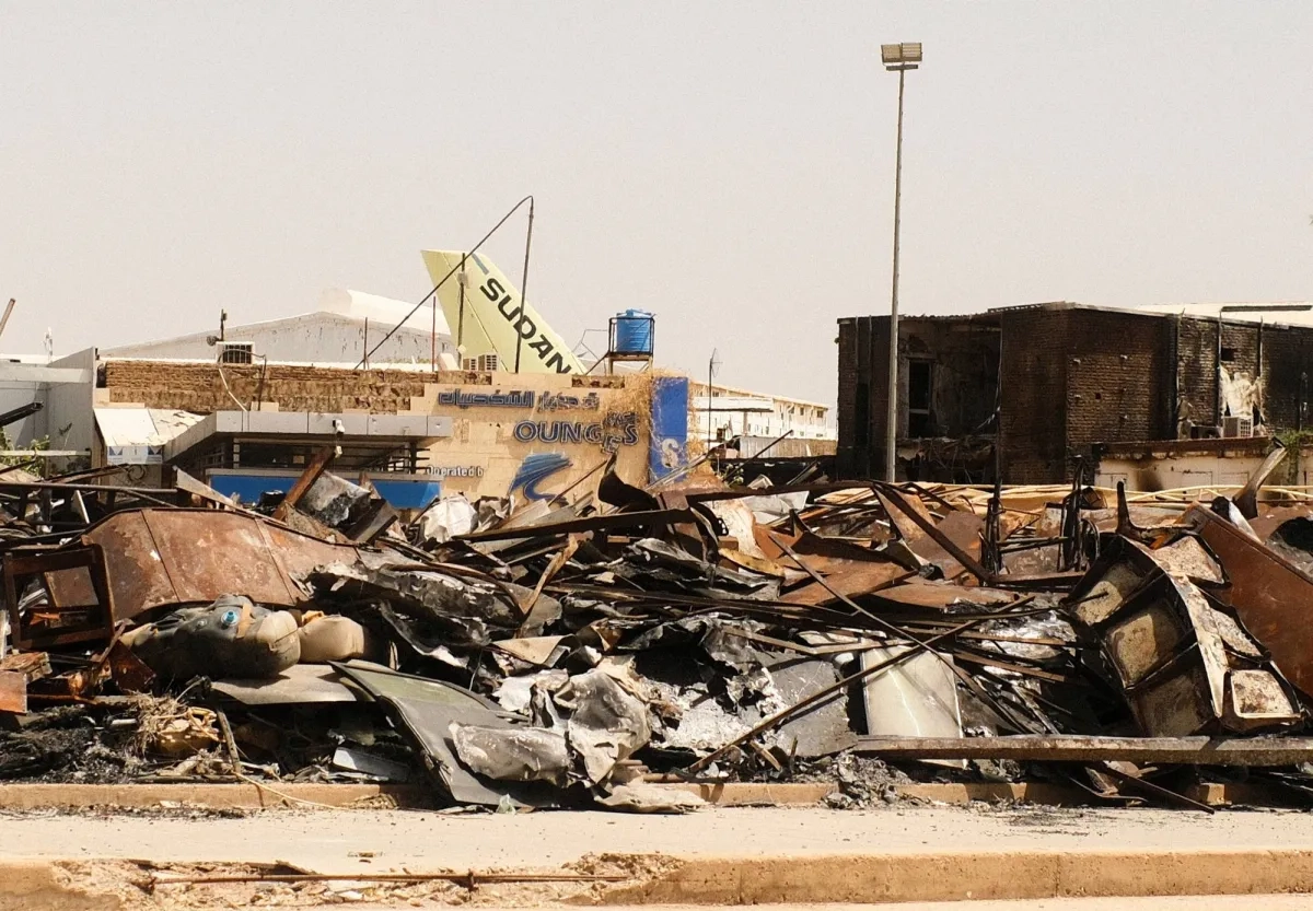 مسيّرات تقصف مواقع لـ«الدعم السريع» غرب السودان