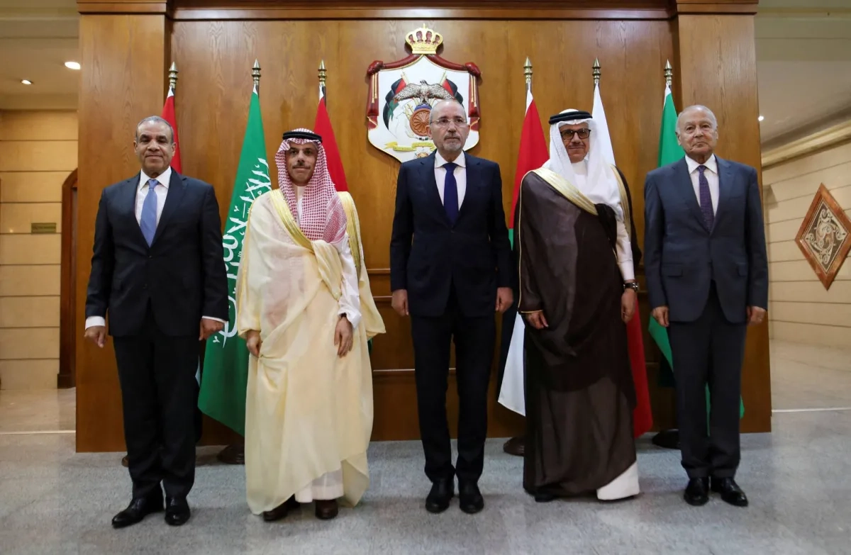 فيصل بن فرحان: رفض إسرائيل زياة الوفد العربي لرام الله يؤكد تطرفها
