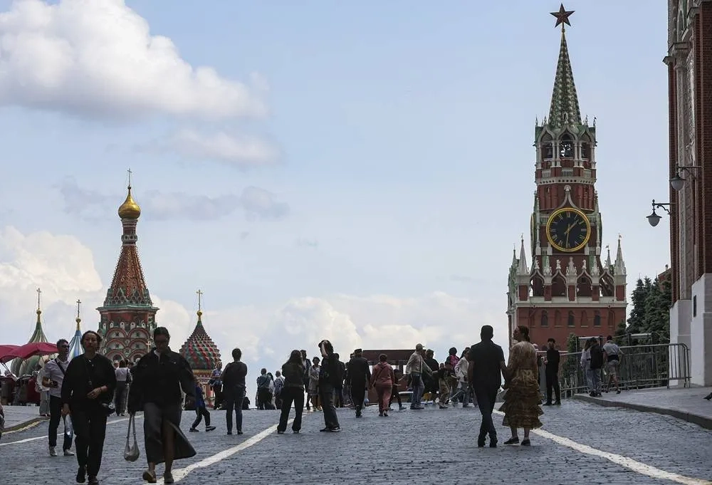Russia Accepts Taliban's Nominated Ambassador to Moscow