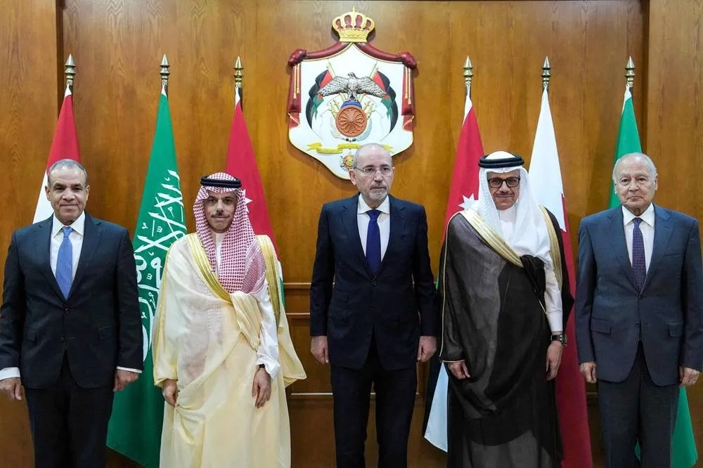 Saudi FM: Israel Blocking Ramallah Meeting Proof of Extremism