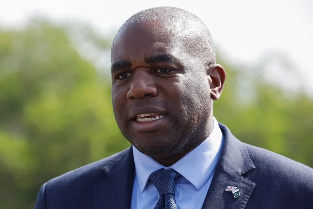 UK Supports Morocco's Autonomy Plan for Western Sahara, Lammy Says