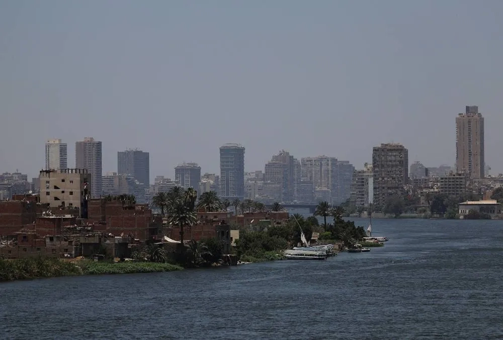 Egypt Plans Desert City Supplied with Diverted Nile Water