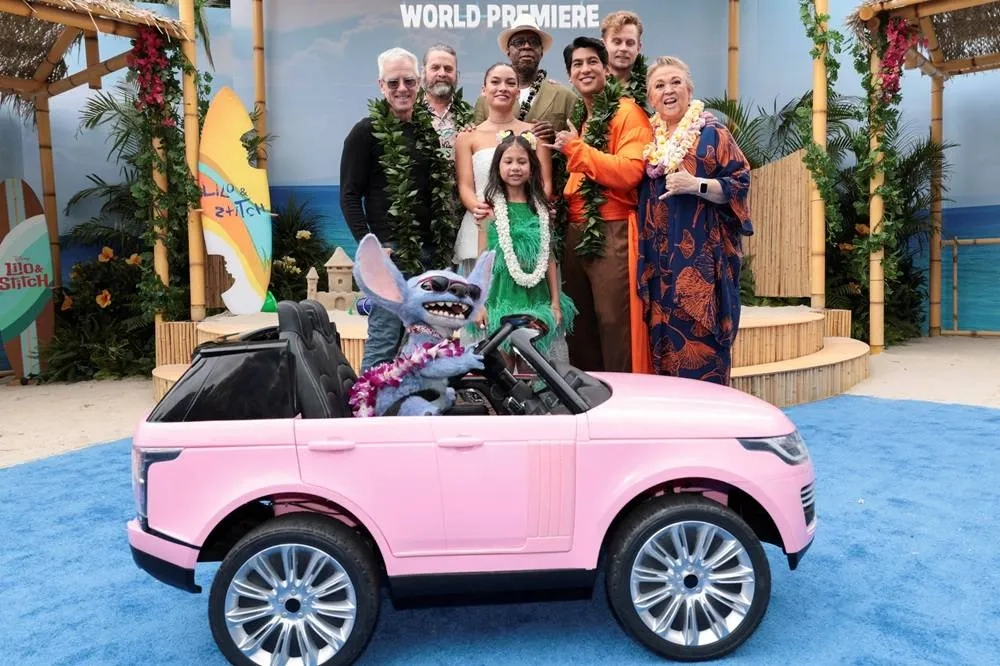 ‘Lilo & Stitch' Passes ‘Sinners' to Become 2nd Highest Grossing Film of 2025