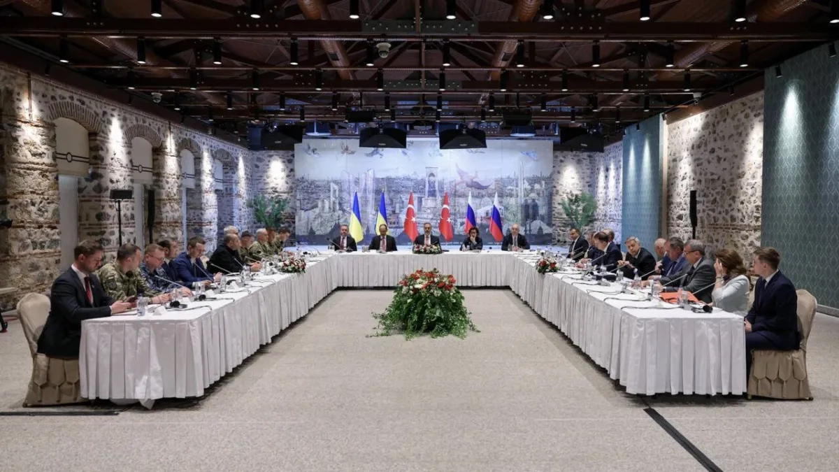 Russia, Ukraine Head to Istanbul for Fresh Peace Talks