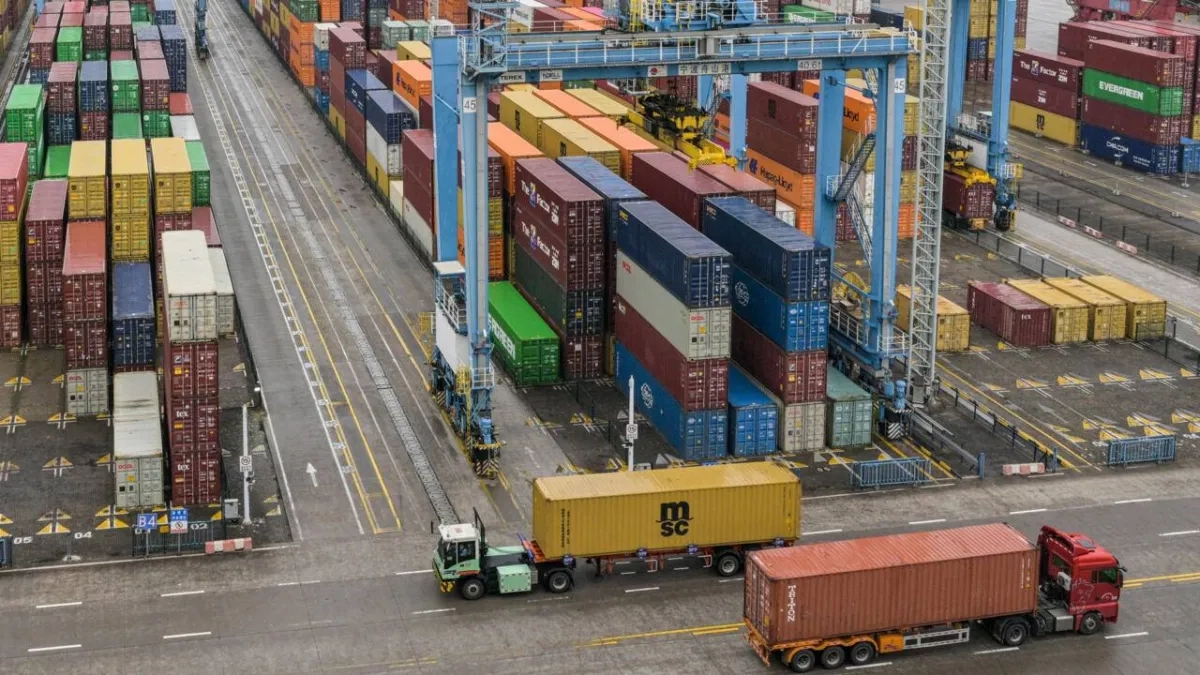 China 'Firmly Rejects' US Claim that it Violated Tariff Deal