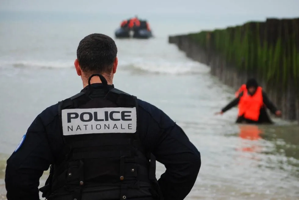 More than 1,100 Migrants Crossed Channel on Saturday, UK Govt Data Shows