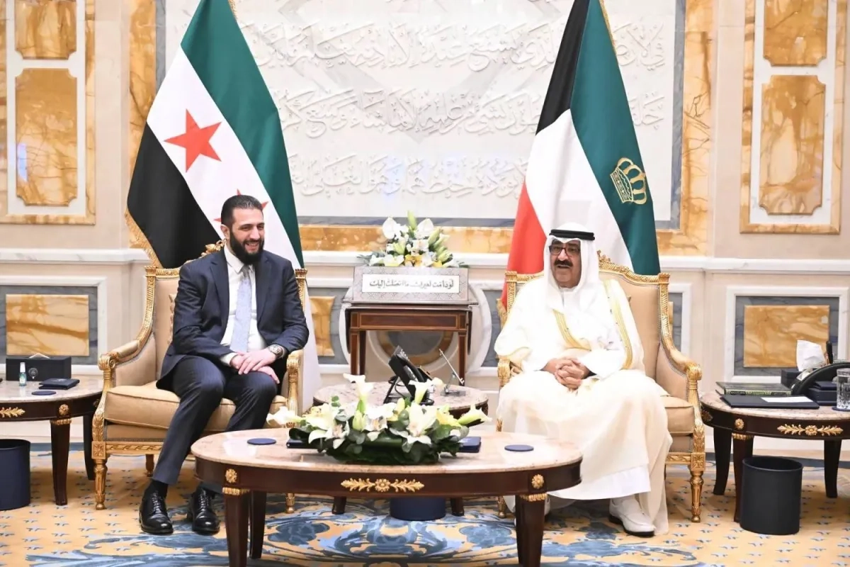Kuwait Calls on International Community to Ensure Syria's Security, Stability